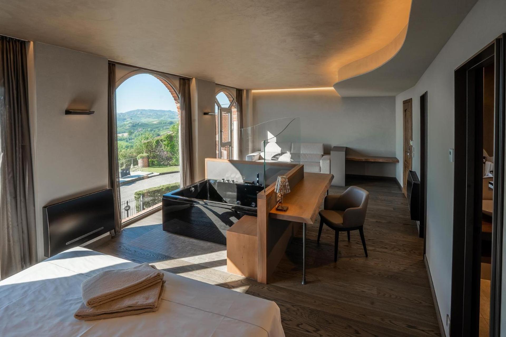 Maison d'hôtes Il Vigneto à Roddi Extérieur photo